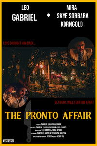 Imagem do Filme The Pronto Affair