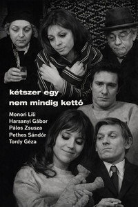 Kétszer egy nem mindig kettö