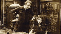 «Её двойная жизнь (1916)» — обои к фильму #1