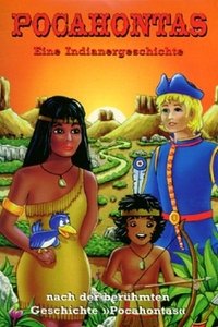 Movieposter Pocahontas