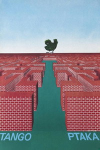 Tango Ptaka (1980) poster