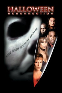 Постер фильма «Хэллоуин: Воскрешение (2002)» — (15 из 69)