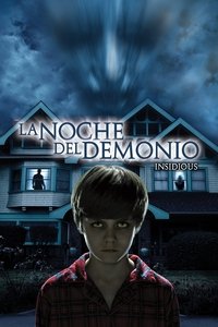 Poster de La noche del demonio