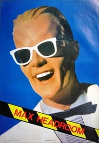 copertina serie tv The+Original+Max+Talking+Headroom+Show 1987