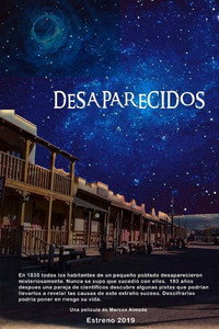 Постер к фильму Desaparecidos (2019)