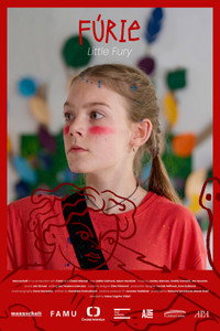 Fúrie (2026) poster