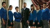 «Черная лагуна (2007-2010)» — обои к сериалу #7