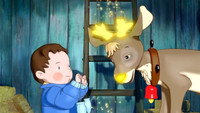 «Рождественская звезда Лоры (2006)» — обои к мультфильму #5