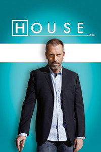 Постер сериала «Доктор Хаус (2004-2012)» — (62 из 347)