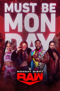 Постер сериала «WWE RAW (1993)» — (22 из 92)