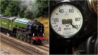 Tornado The 100mph Steam Engine