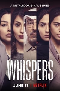 Cover of Whispers