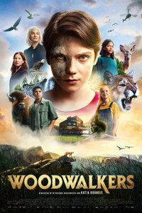 Woodwalkers (2024) poster