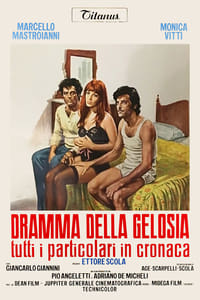 Poster de Dramma della gelosia (tutti i particolari in cronaca)