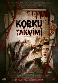 Постер фильма «Korku Takvimi (2022)» — (1 из 1)