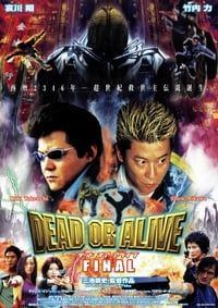 Dead or Alive 3 (2002)