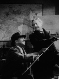 Постер фильма «Два гения (1934)» — (1 из 2)