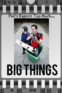 Poster de Big Things