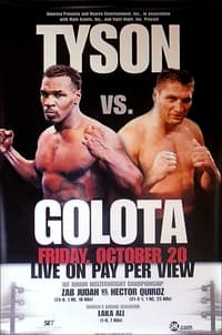 Mike Tyson vs Andrew Golota (2000)