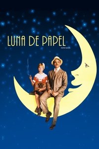 Poster de Luna de papel