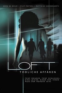 Movieposter Loft - Tödliche Affären