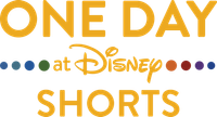 Логотип сериала «Один день в Disney (2019)» — (1 из 8)