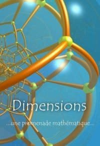 copertina serie tv Dimensions%3A+a+walk+through+mathematics 2008