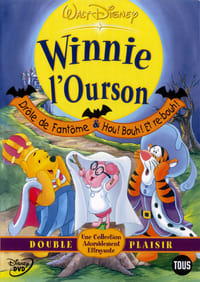 Winnie l'Ourson : Drôle de fantômes / Hou ! Bouh ! Et re-bouh ! (2004)