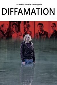 Poster de Diffamation