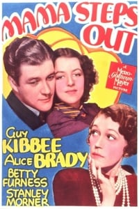 Mama Steps Out (1937)