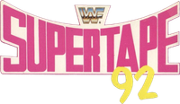 Логотип фильма «Supertape 92 (1992)» — (1 из 4)