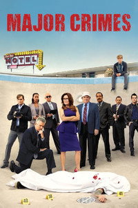 Постер сериала «Особо тяжкие преступления (2012-2018)» — (12 из 36)