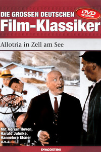 Постер фильма «Allotria in Zell am See (1963)» — (1 из 1)