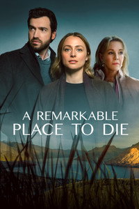 Постер сериала «Прекрасное место, чтобы умереть (2024)» — (3 из 22)