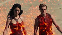The Hunger Games : L'embrasement