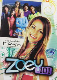 Постер сериала «Зоуи 101 (2005 - 2008)» — (13 из 33)