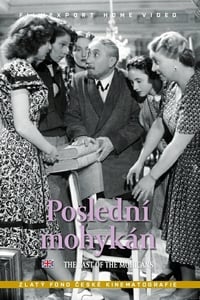 Poslední mohykán (1947)