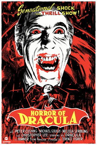Постер фильма «Дракула (1958)» — (58 из 103)