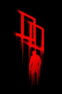 Постер сериала «Сорвиголова (2015-2018)» — (9 из 199)