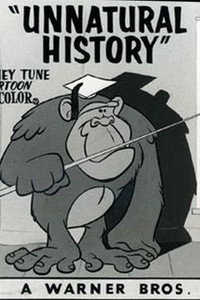 Постер мультфильма «Unnatural History (1959)» — (1 из 3)