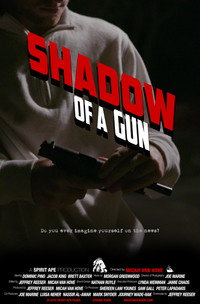 Постер фильма «Shadow of a Gun (2018)» — (2 из 5)