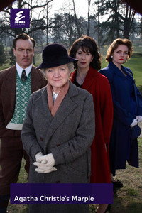Постер сериала «Мисс Марпл (2004 - 2013)» — (10 из 26)
