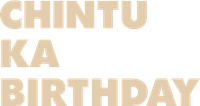 Логотип фильма «Chintu Ka Birthday (2020)» — (1 из 2)