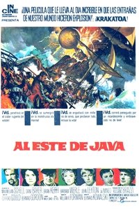 Poster de Krakatoa, East of Java