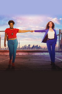 Постер сериала «Довольно сложные дела (2021-2023)» — (5 из 16)