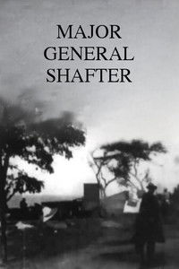 Major General Shafter
