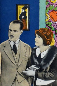 Постер к фильму Производитель брака (1923)