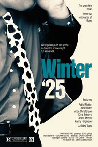 Bogo: Winter '25 (2025) poster