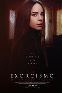 Poster de El exorcismo de Carmen Farías