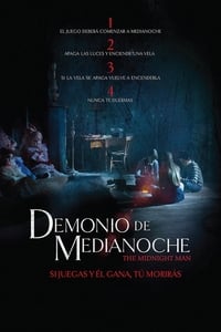Poster de Demonio de Medianoche